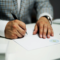 Signing Documents
